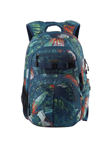 Nitro Daypack Chase Rucksack 51 cm Laptopfach in tropical