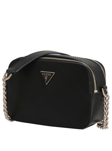 Guess Noelle II Camera - Umhängetasche 20 cm (garnet) in schwarz