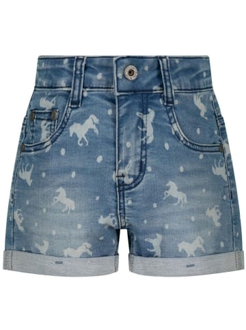 Salt and Pepper  Shorts in Hellblau