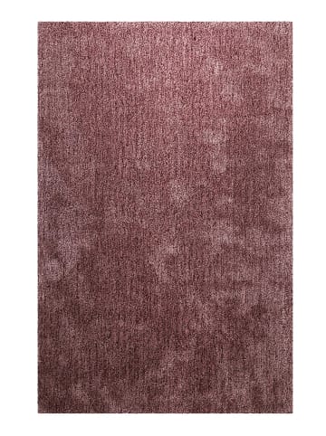 Homie Living Teppich "Pisa" in Bordeaux Rot (Farbcode HL-0017-11)