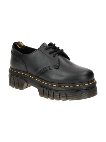Dr. Martens Klassische Schnürschuhe in Schwarz