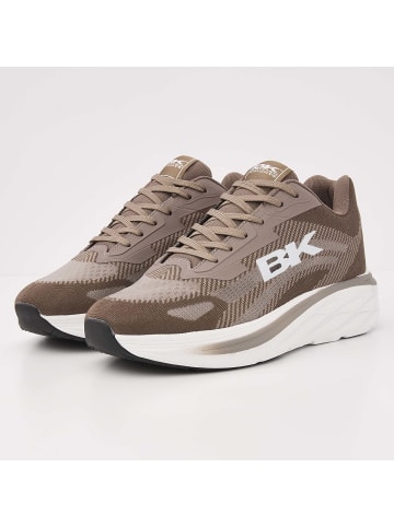British Knights Sneaker Surge in taupe/cremeweiss