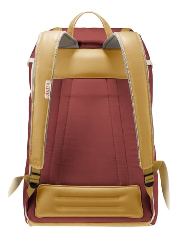 Deuter Rucksack Innsbruck in Redwood/Caramel