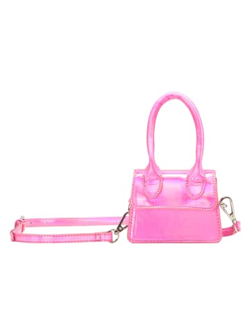 myMO ATHLSR Mini-Tasche in Pink Holo