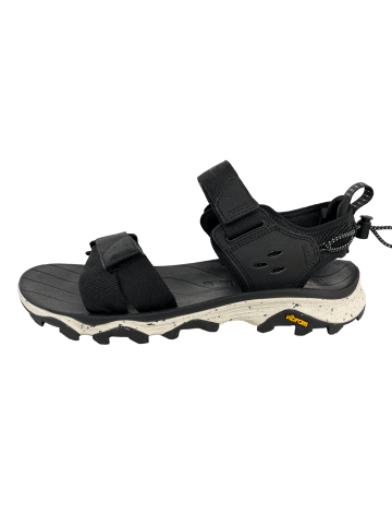 Merrell Sandalette Speed Fusion Strap in schwarz