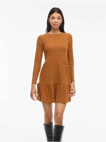 Vila Minikleid in Pumpkin Spice