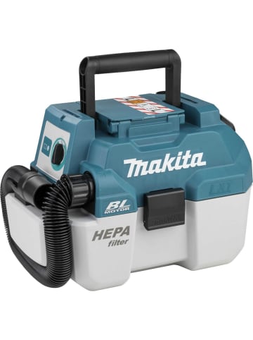 Makita Werkzeug DVC750LZX3 in Türkis