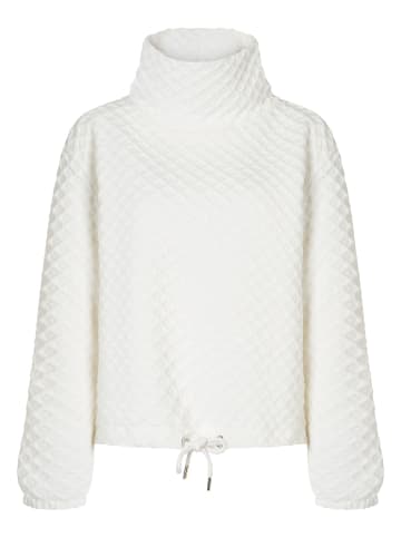 More & More Sweatshirt in off white