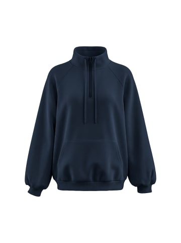 Fumo Women Sweatshirt in Navy