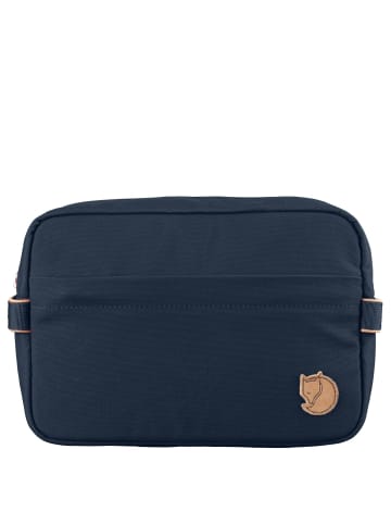 FJÄLLRÄVEN Travel Toiletry Bag - Kulturbeutel 26 cm in navy