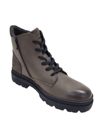Bugatti Schnürboots in Grau