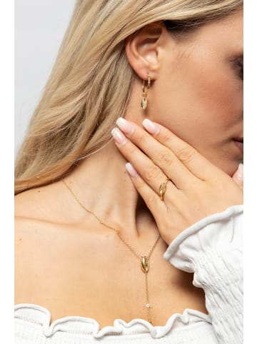 caï Ohrringe für Damen in gold