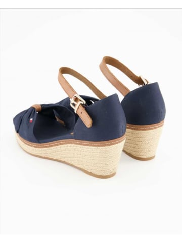 Tommy Hilfiger Sandalen in blau