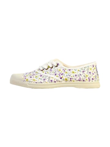 natural world Tennisschuhe mit Schnürsenkeln Tintado Cordonenes Violett