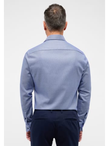 Eterna Hemd SLIM FIT in blau