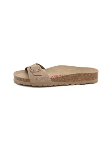 billowy Sandalen in beige