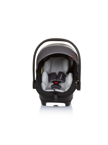 Chipolino i-Size Babyschale Duo Smart in grau