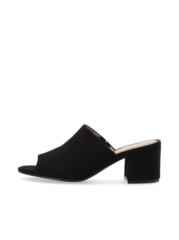 Bianco Mules in Black1