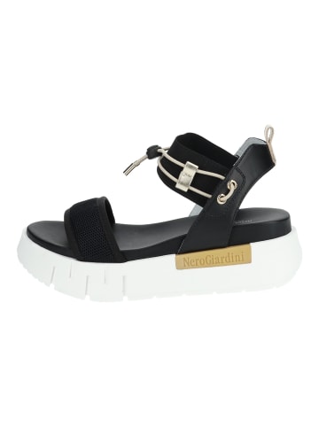 SHOES "Nero Giardini Damen Sandalette" in Schwarz