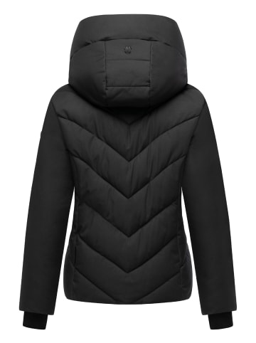 Marikoo Steppjacke Nadiraa 16 in Black