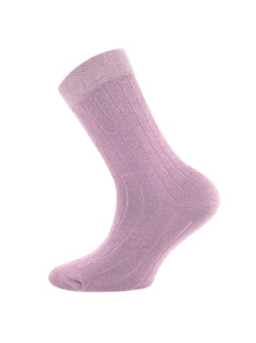 ewers 3er-Set Socken 3er Pack Rippe in rosa