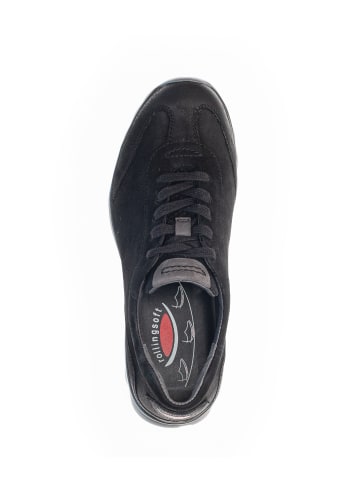 Gabor rollingsoft by Sneaker low in Schwarz