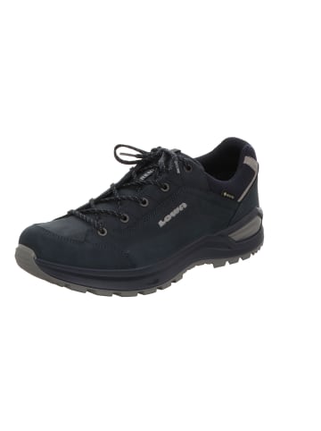 LOWA Wanderschuh in blau