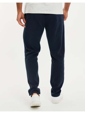 Threadbare Sweatpants THB Fitness Fleece Jogger Darius in blau-schwarz