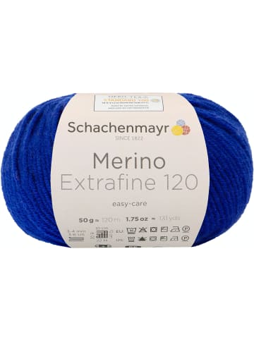 Schachenmayr since 1822 Handstrickgarne Merino Extrafine 120, 50g in Majesty