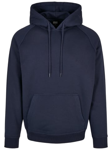 Urban Classics Kapuzenpullover in midnightnavy