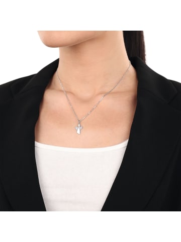 Amor Motivanhänger Silber 925, rhodiniert in Silber