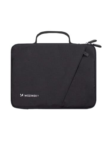 Wozinsky Wozinsky WTNP-11B Laptoptasche (10-11 Zoll) mit ausziehbarem Griff
