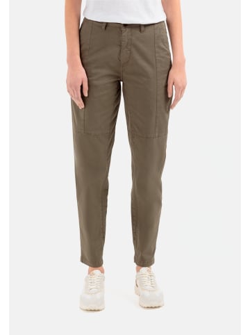 Camel Active Worker Hose im Loose Fit in Oliv