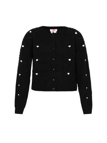 myMo Cardigan in black
