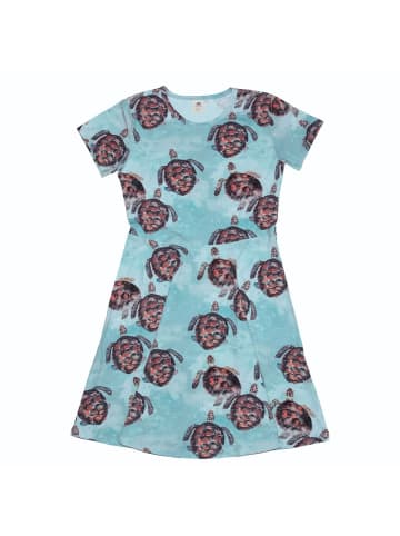 Walkiddy Kleid Sea Turtles -Dress