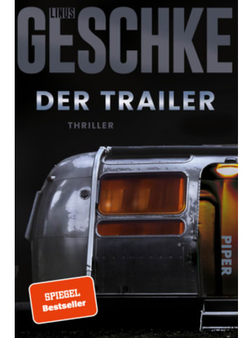 PIPER Buch - Der Trailer