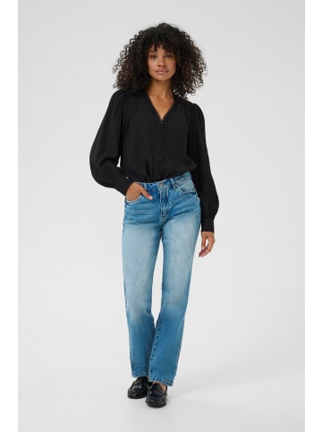 Kaffe Jeans KAmaris Regular fit in Vintage blue