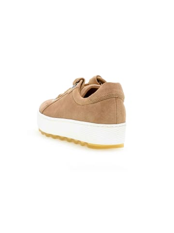 Gabor Sneaker in Braun