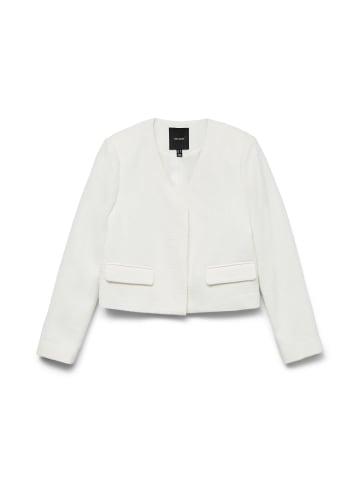 Vero Moda Blazer in Snow White