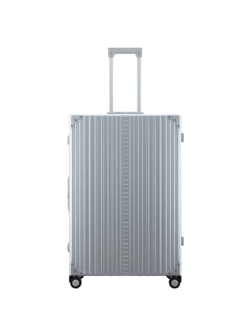 Aleon 32 Macro Plus - 4-Rollen-Trolley 82.5 cm in silver