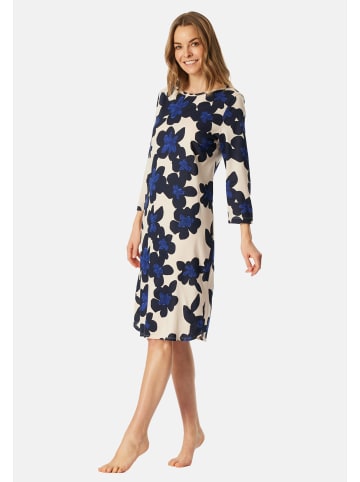 Schiesser Nachthemd Comfort Nightwear in Mehrfarbig