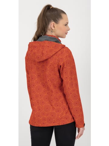 DEPROC Active Softshelljacke SHELBY PEAK DC in Rot