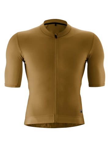 Gonso Road Jersey in Hellbraun8237
