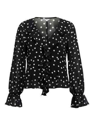 Object Bluse in Black
