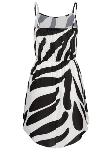 Cloud5ive Day Dress in beige/black