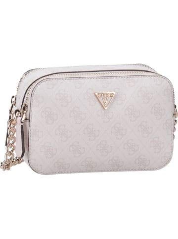 Guess Bodybag Noelle II CB Camera Logo in White Logo