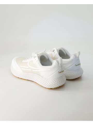 Tenhaag Slip On Sneaker in Gold