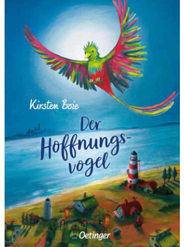 Oetinger Buch Der Hoffnungsvogel, 6-8 Jahre