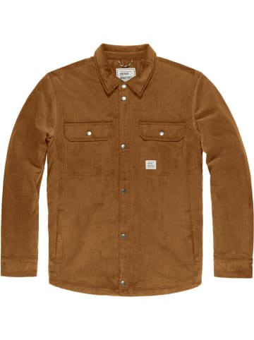 Vintage Industries Jacke in Braun