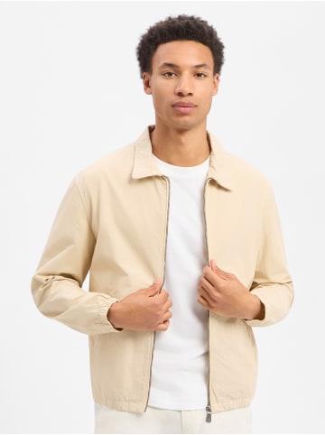Nils Sundström Jacke in beige